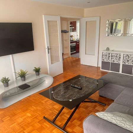 Open 24 7 Apartment Parking 15' Paris 3' Athletica Saint-Gratien Zewnętrze zdjęcie
