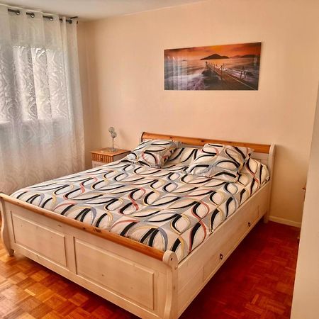 Open 24 7 Apartment Parking 15' Paris 3' Athletica Saint-Gratien Zewnętrze zdjęcie