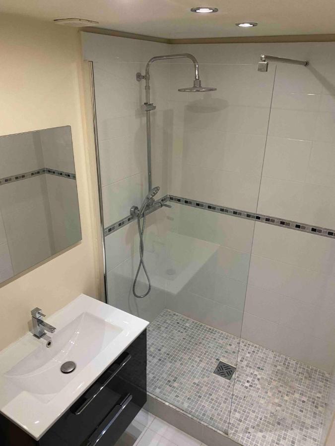 Open 24 7 Apartment Parking 15' Paris 3' Athletica Saint-Gratien Zewnętrze zdjęcie