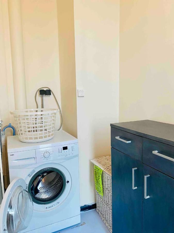 Open 24 7 Apartment Parking 15' Paris 3' Athletica Saint-Gratien Zewnętrze zdjęcie