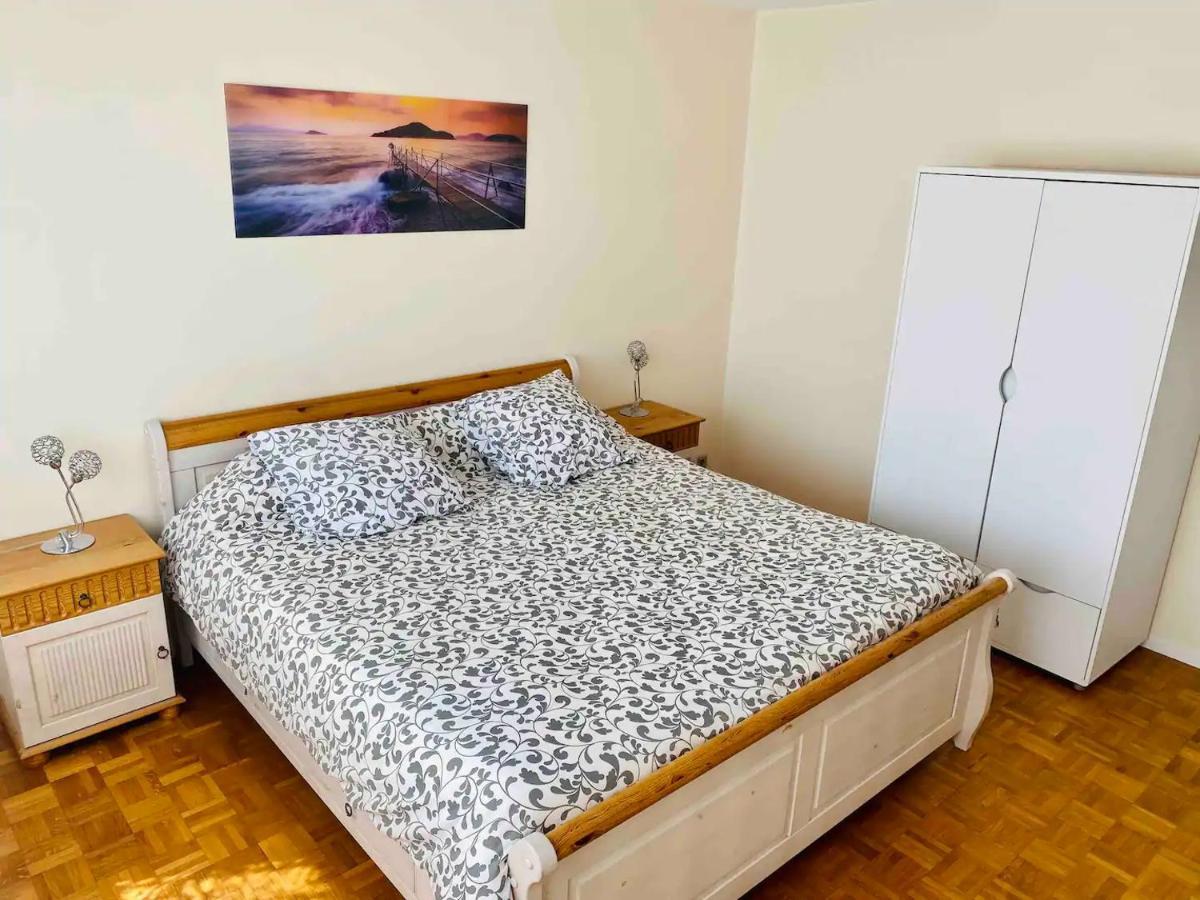 Open 24 7 Apartment Parking 15' Paris 3' Athletica Saint-Gratien Zewnętrze zdjęcie