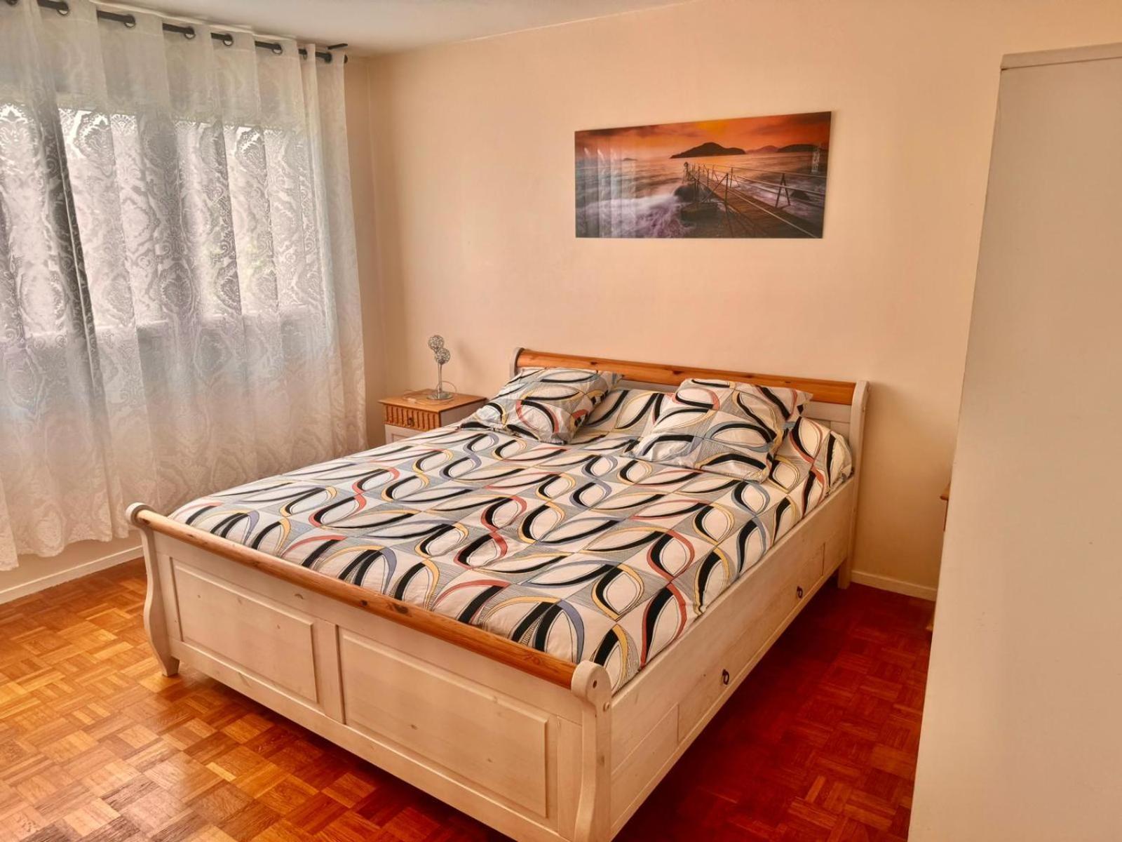 Open 24 7 Apartment Parking 15' Paris 3' Athletica Saint-Gratien Zewnętrze zdjęcie