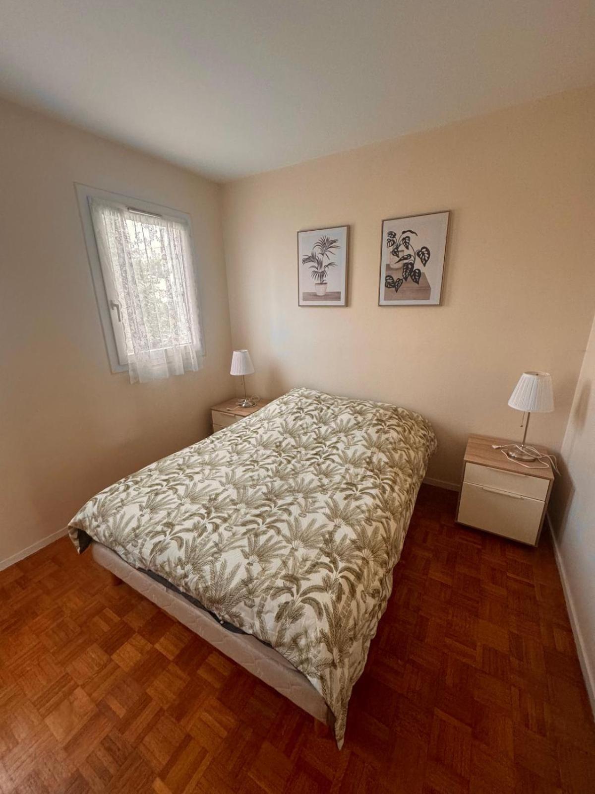 Open 24 7 Apartment Parking 15' Paris 3' Athletica Saint-Gratien Zewnętrze zdjęcie