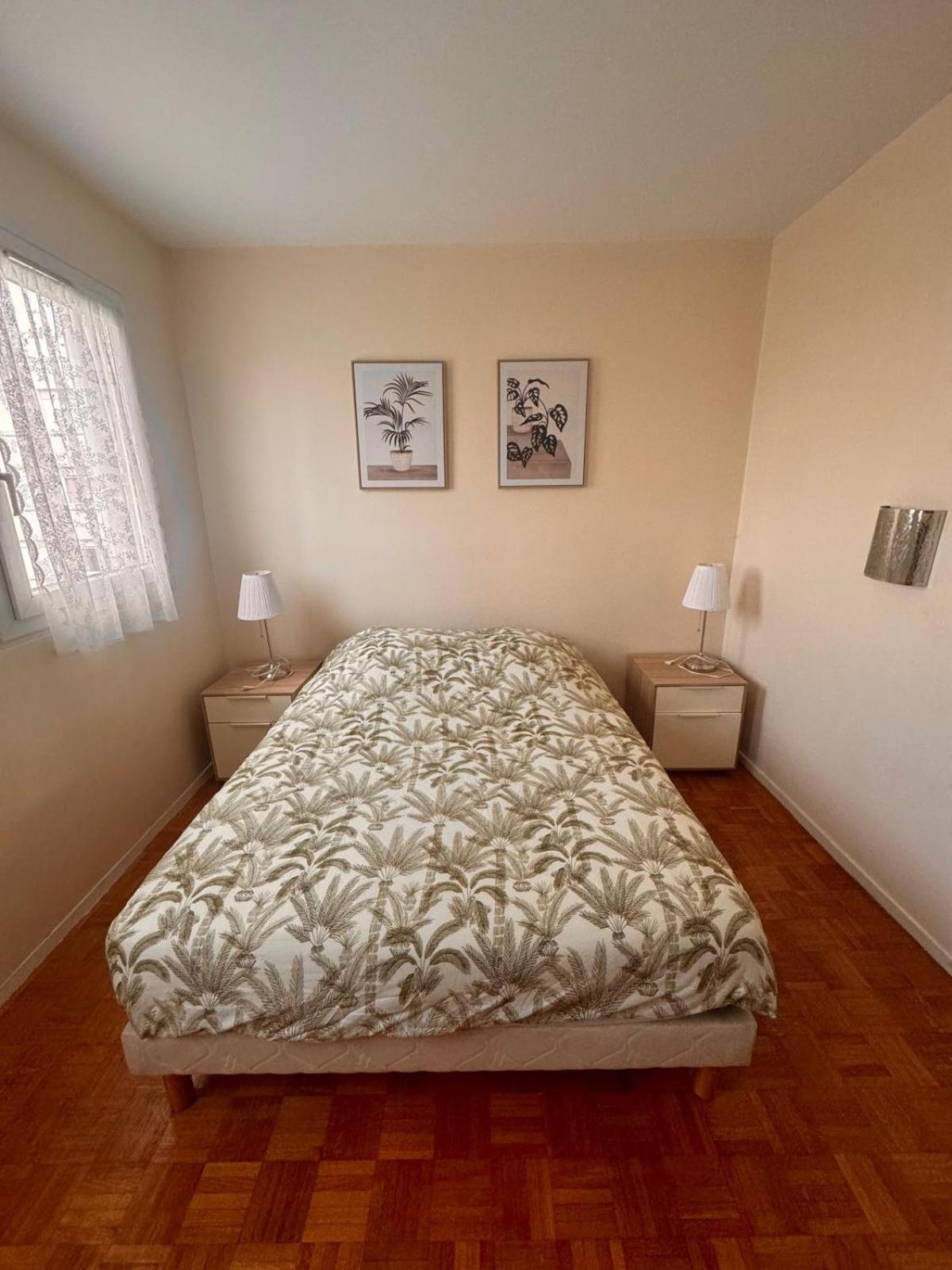 Open 24 7 Apartment Parking 15' Paris 3' Athletica Saint-Gratien Zewnętrze zdjęcie