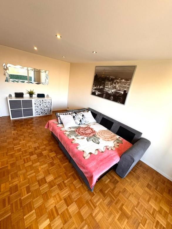 Open 24 7 Apartment Parking 15' Paris 3' Athletica Saint-Gratien Zewnętrze zdjęcie